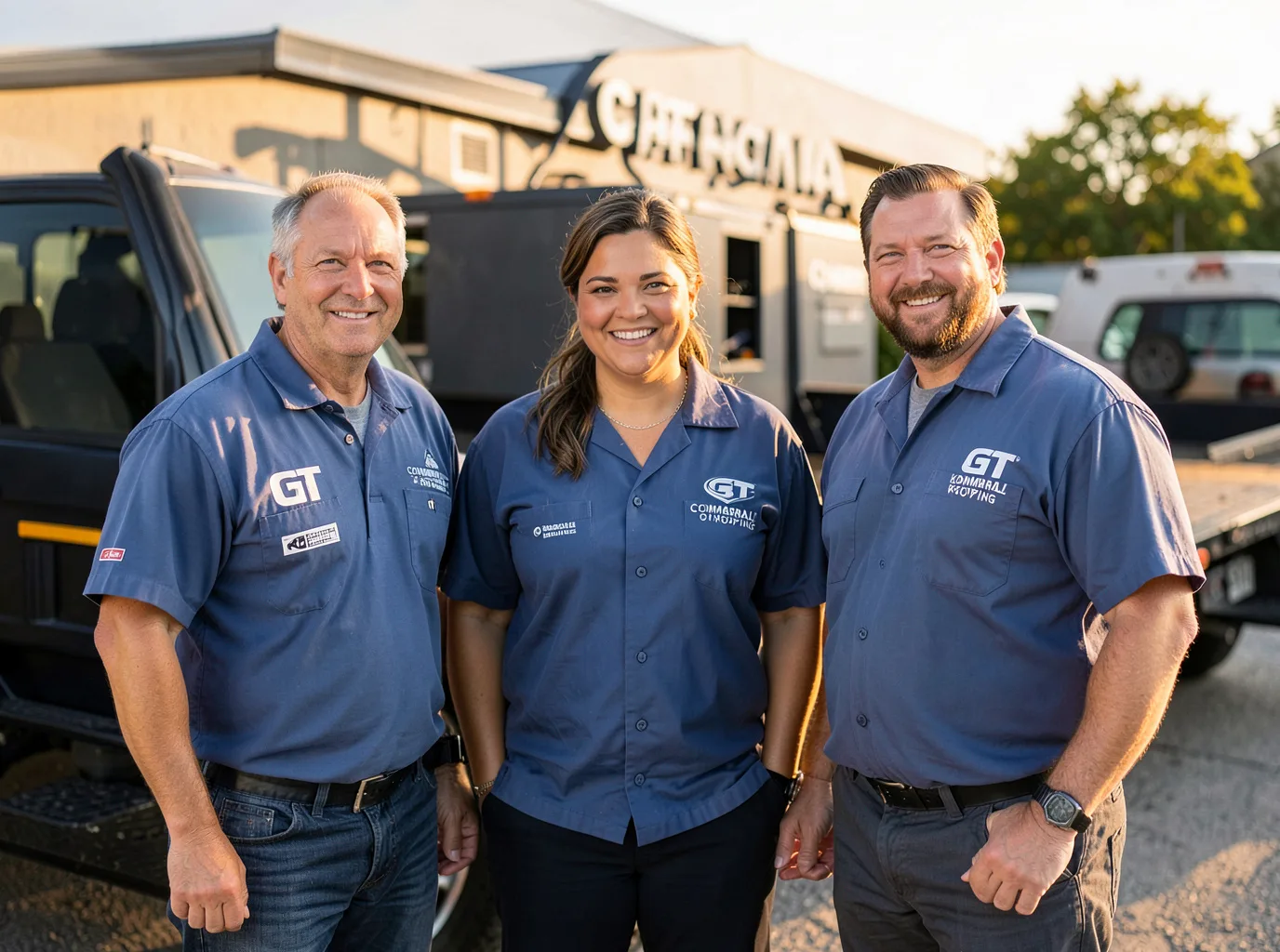 Flat Roof Repair company in De Tour Village, MI