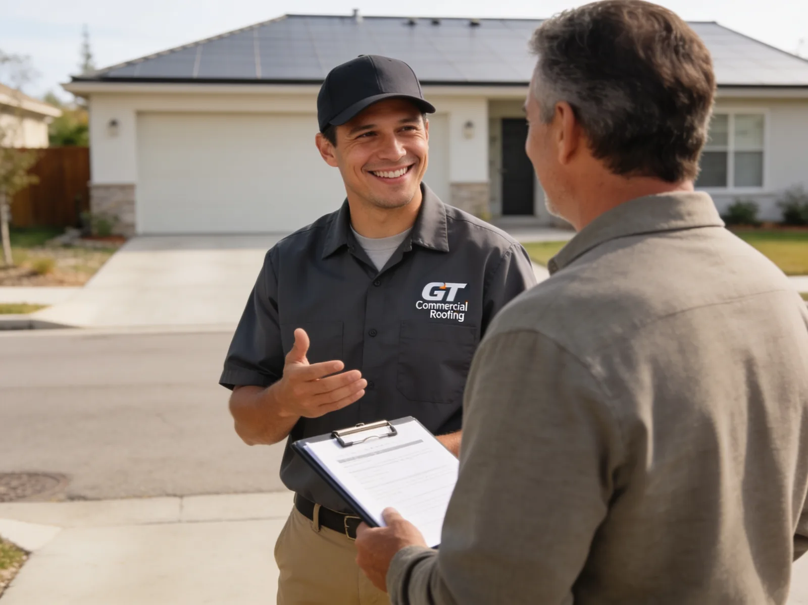 Flat Roof Repair De Tour Village, MI FAQs